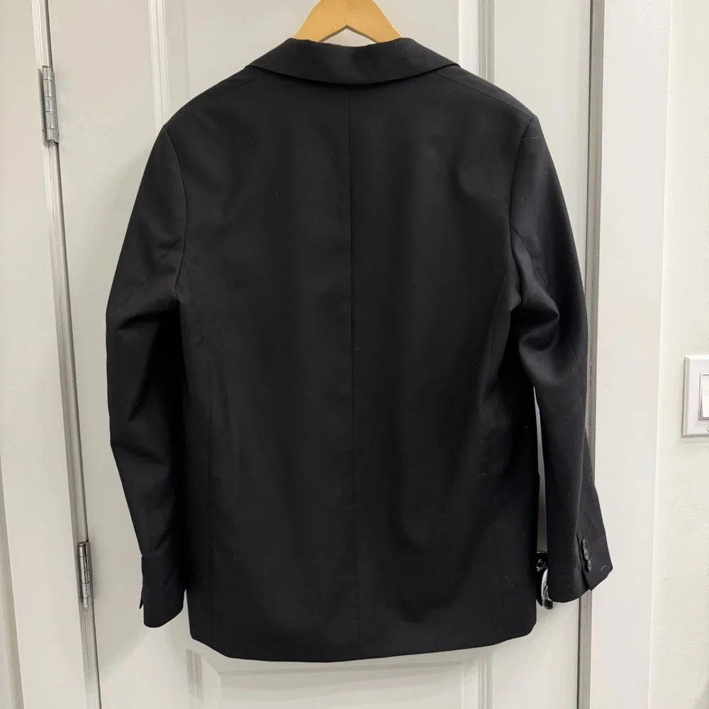 COS premium oversized blazer